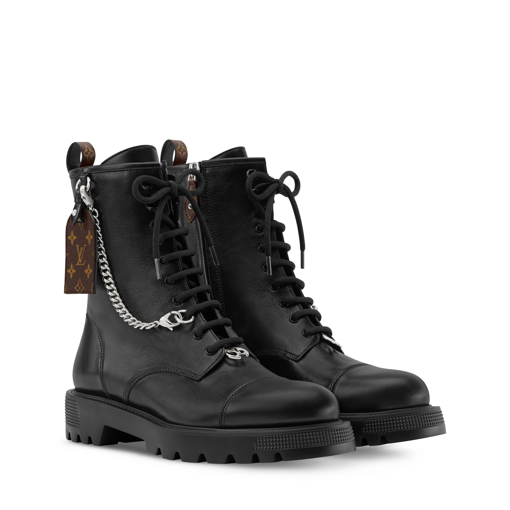 District Ranger Ankle Boot - Shoes | LOUIS VUITTON